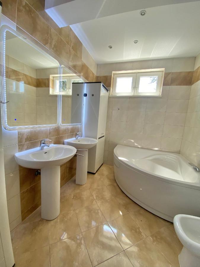 Luxury Villa Eternity - Marvelous Sea View - Box Spring Beds - Opatija-Poljane Ngoại thất bức ảnh