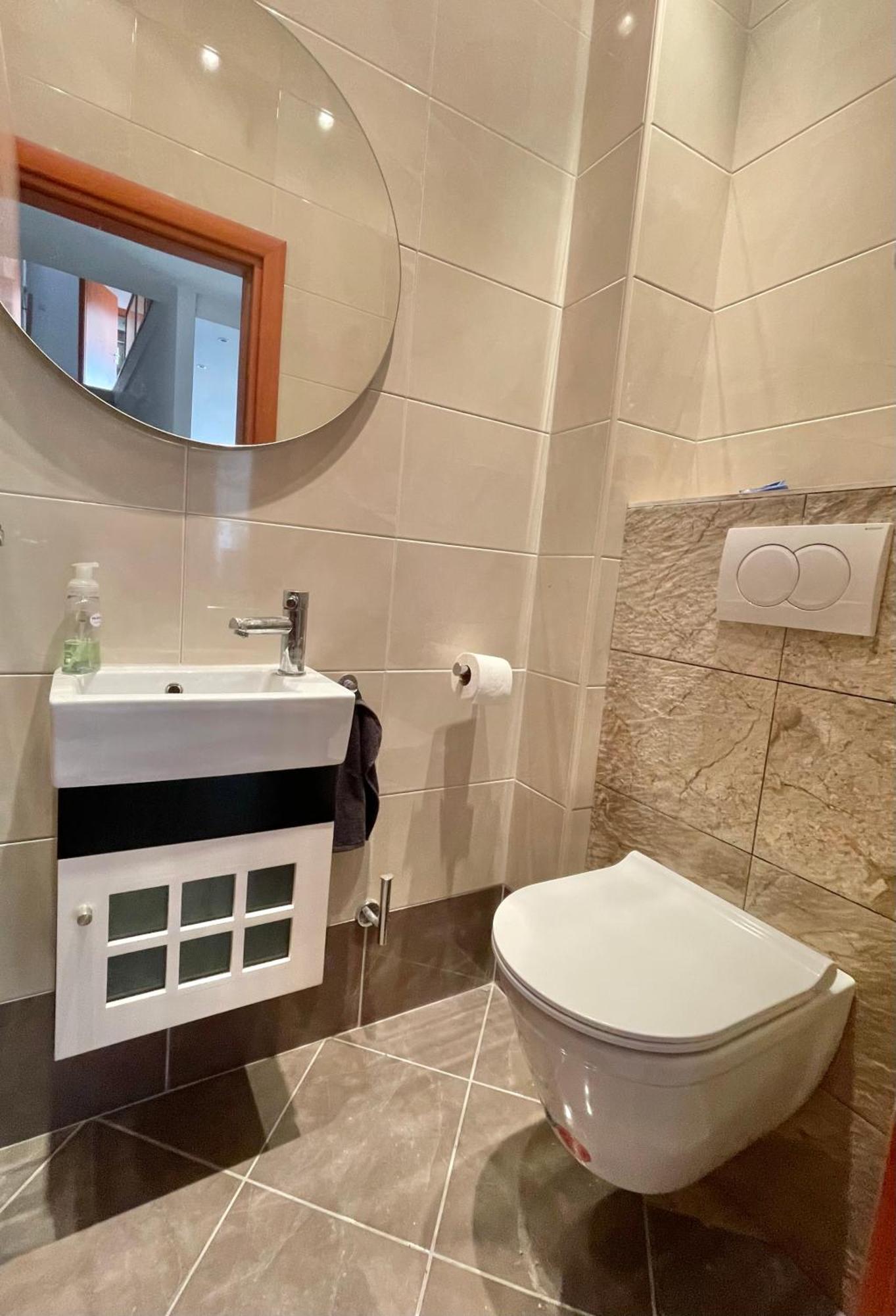 Luxury Villa Eternity - Marvelous Sea View - Box Spring Beds - Opatija-Poljane Ngoại thất bức ảnh